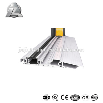 Factory customized aluminum door threshold extrusion profile